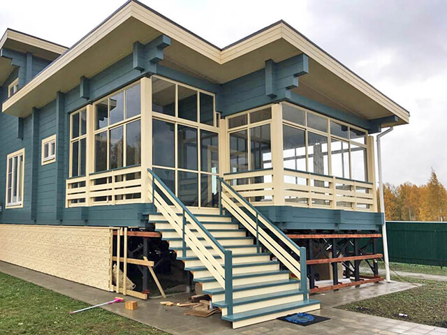 Фотографии наших работ - фото №1